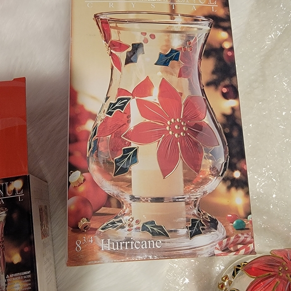 Christmas glassware - Picture 2 of 5